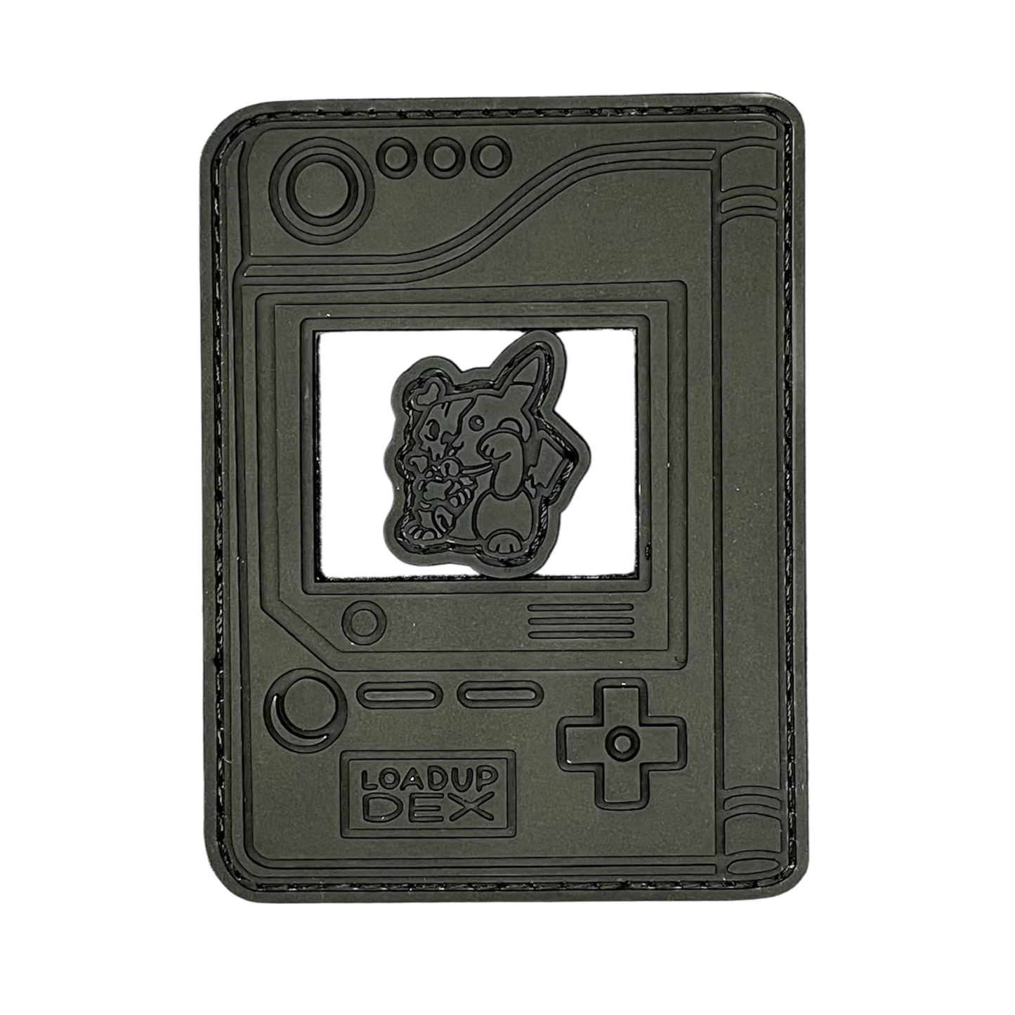 BLACKOUT LOADUP Dex x Myke Cruz Pikachu Skull Neko RE Set
