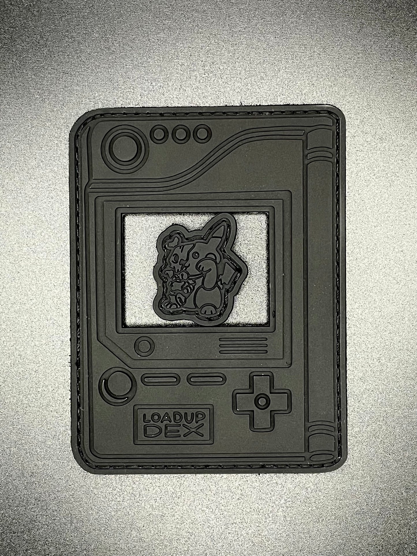 BLACKOUT LOADUP Dex x Myke Cruz Pikachu Skull Neko RE Set