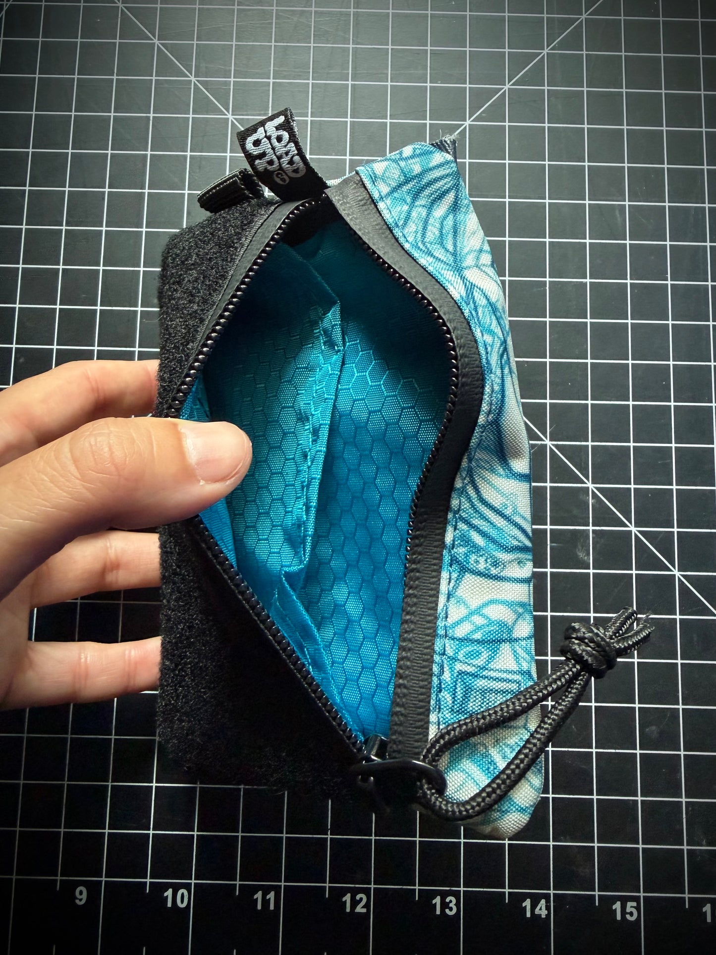 Sidekick 003 Pouch - Gundam Blueprint