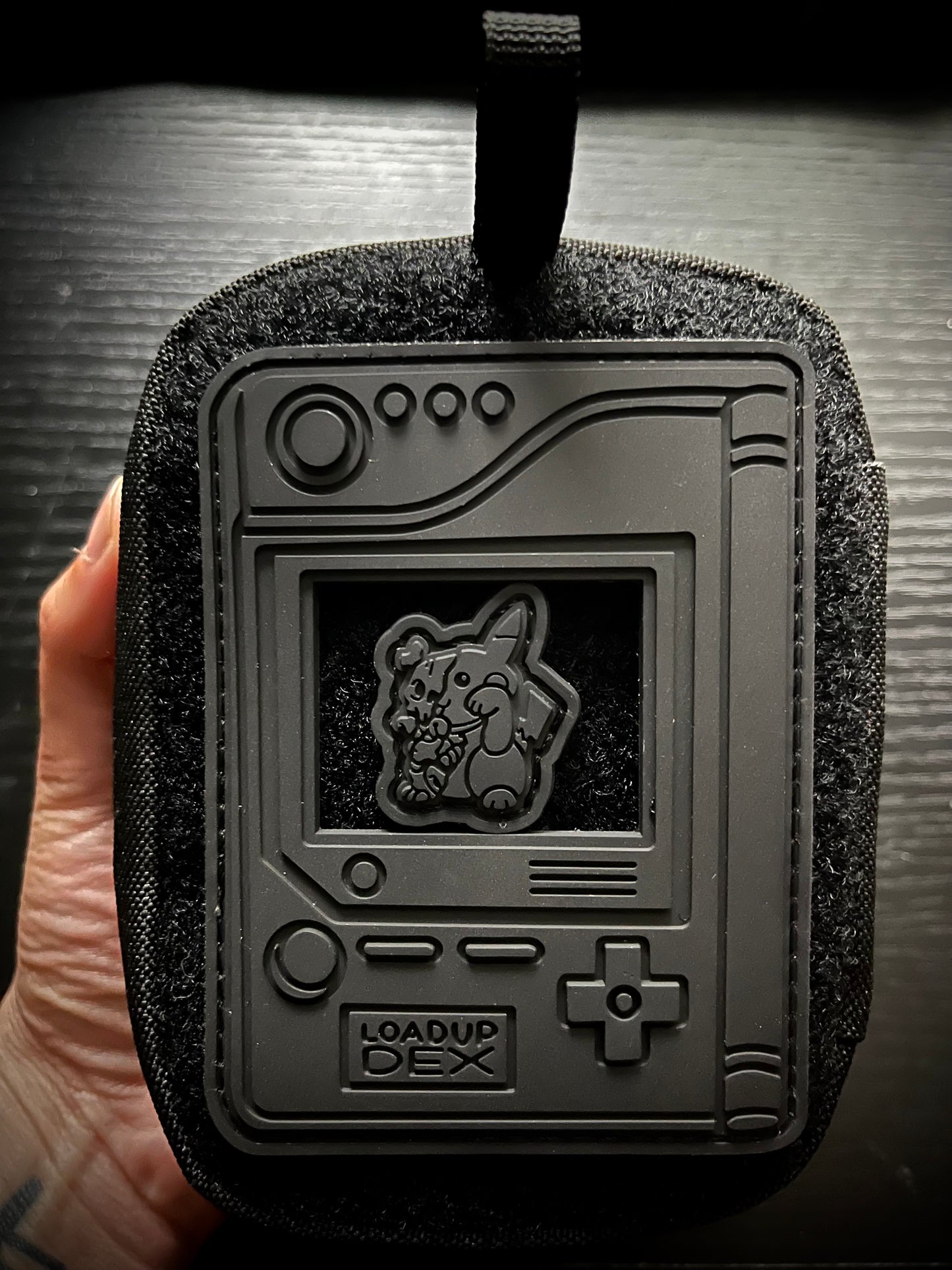 BLACKOUT LOADUP Dex x Myke Cruz Pikachu Skull Neko RE Set