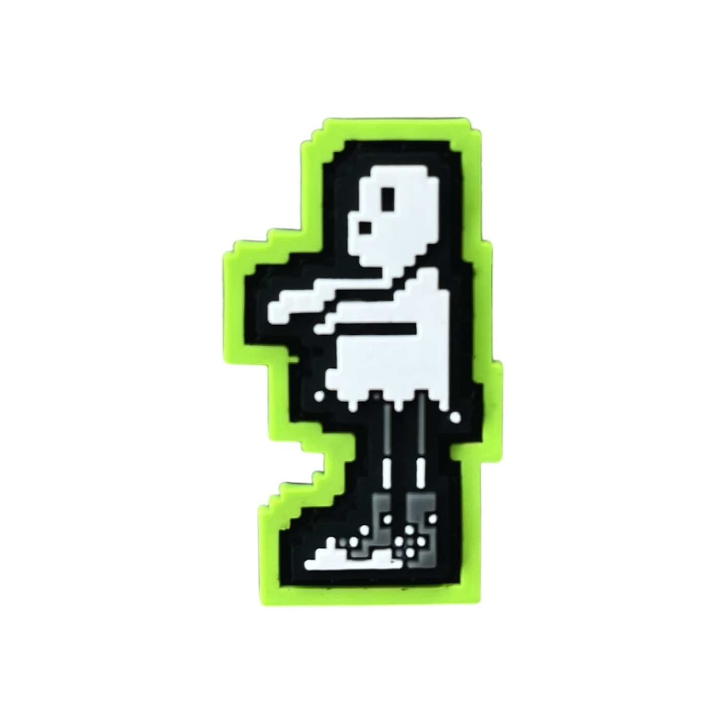 8-Bit Ghost Guy RE