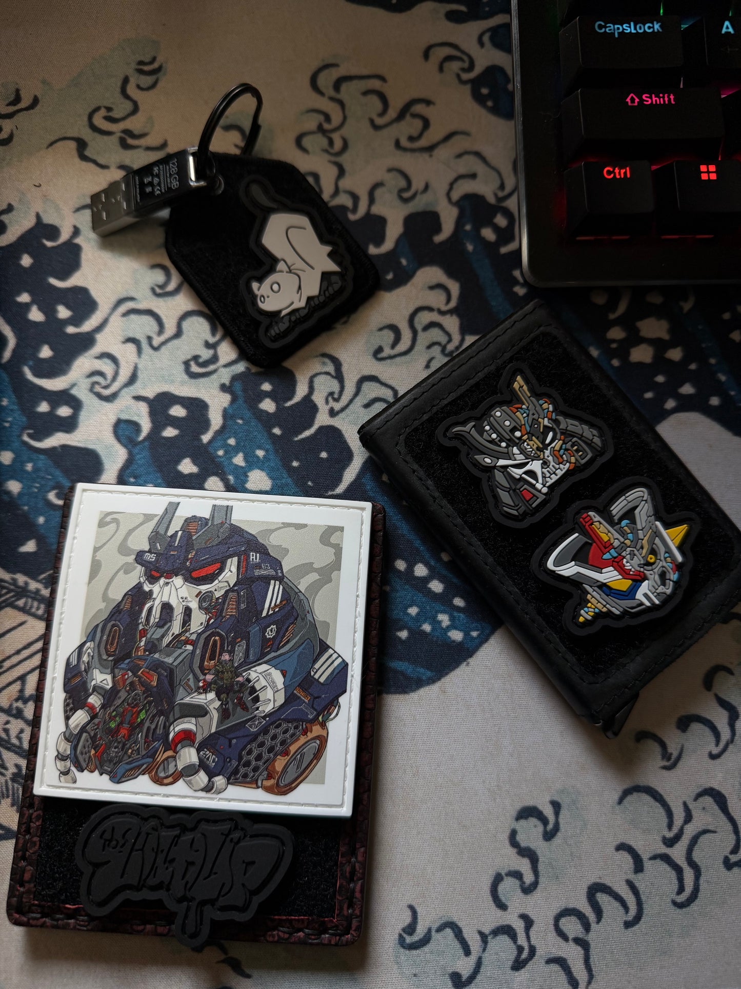 Mechasoul Kurosawa RE