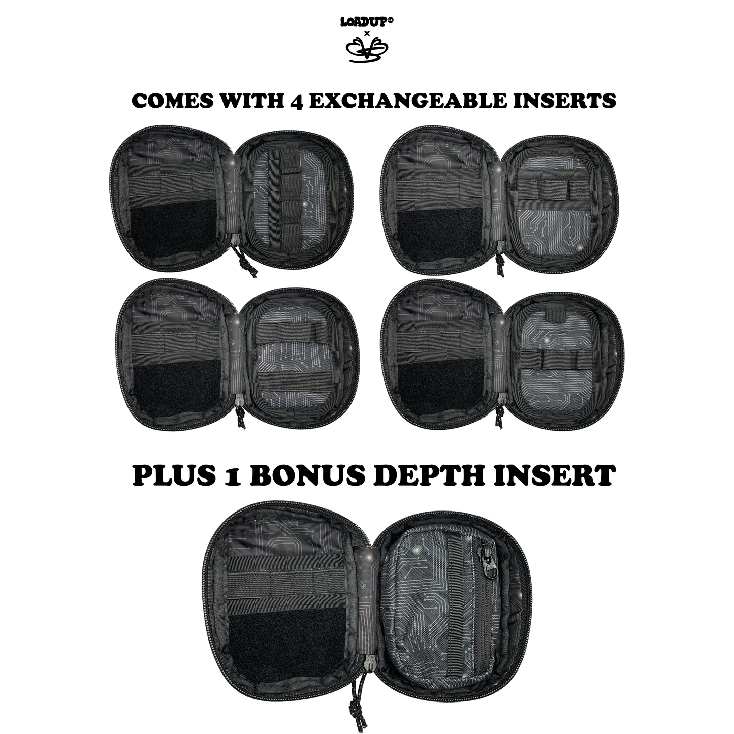 Companion 003 Pouch - BBS Collab