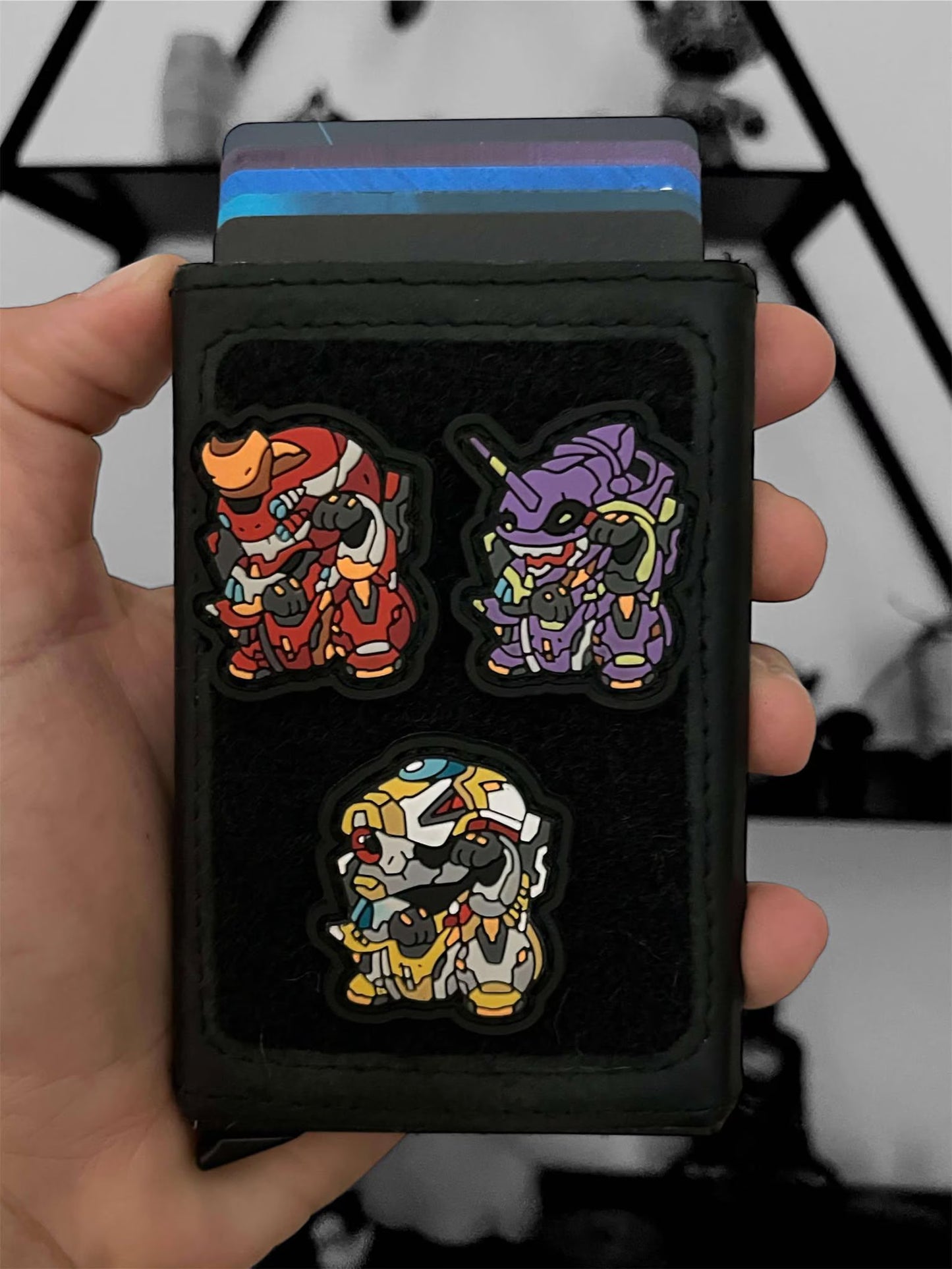 Biomech Neko RE Set