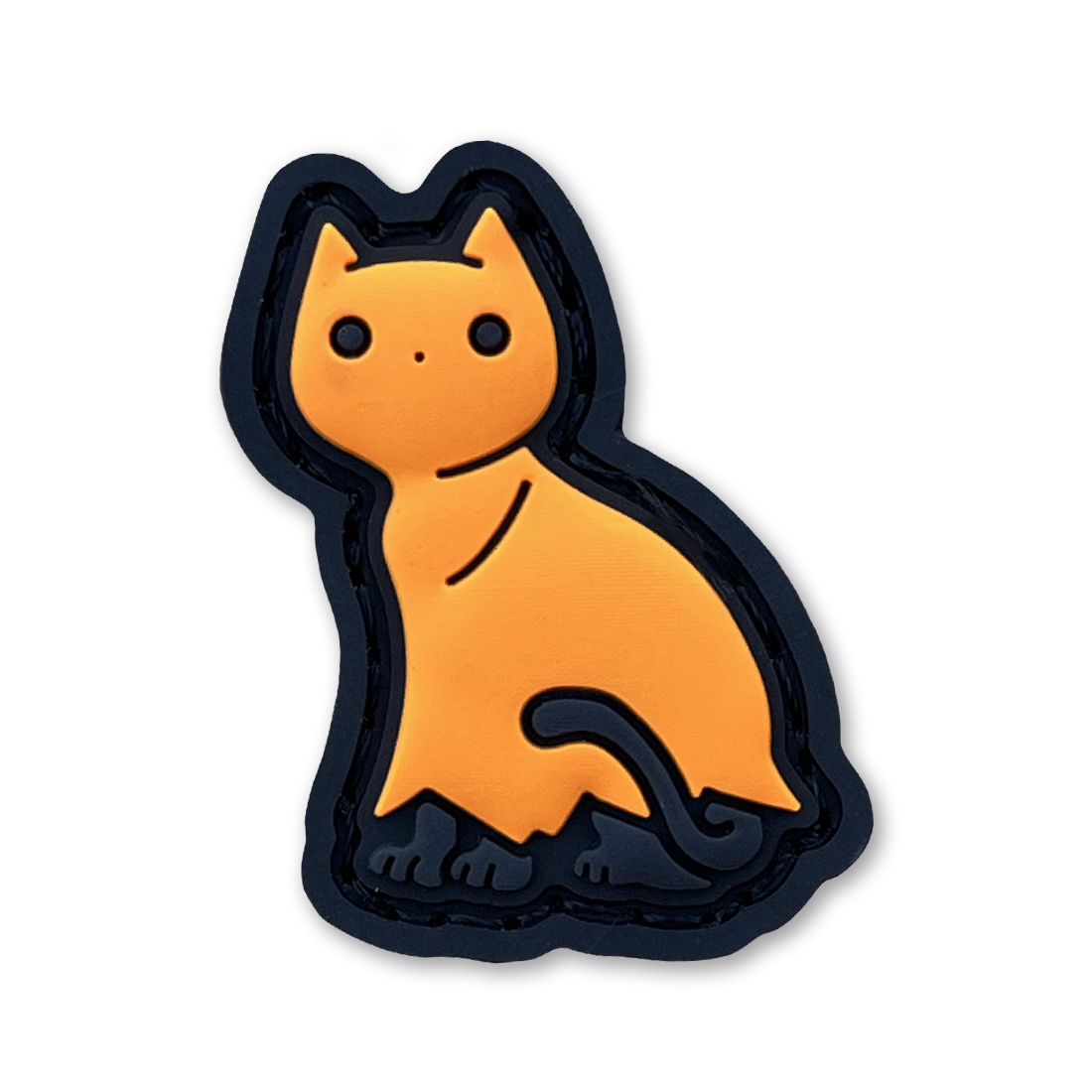Ghost Cat (Orange) RE