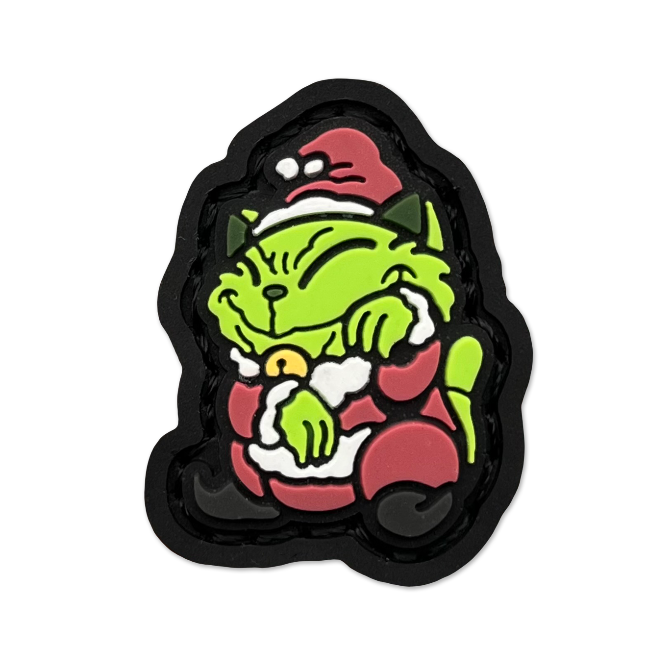 Grinch Neko RE