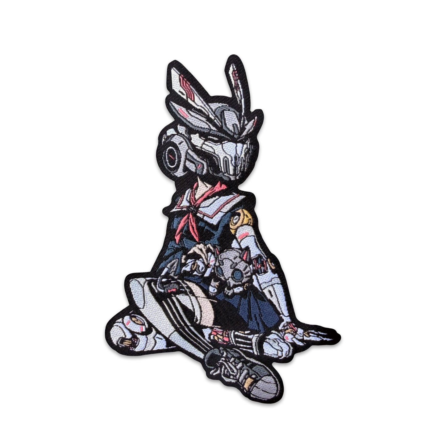 Mechasoul Mariko Patch