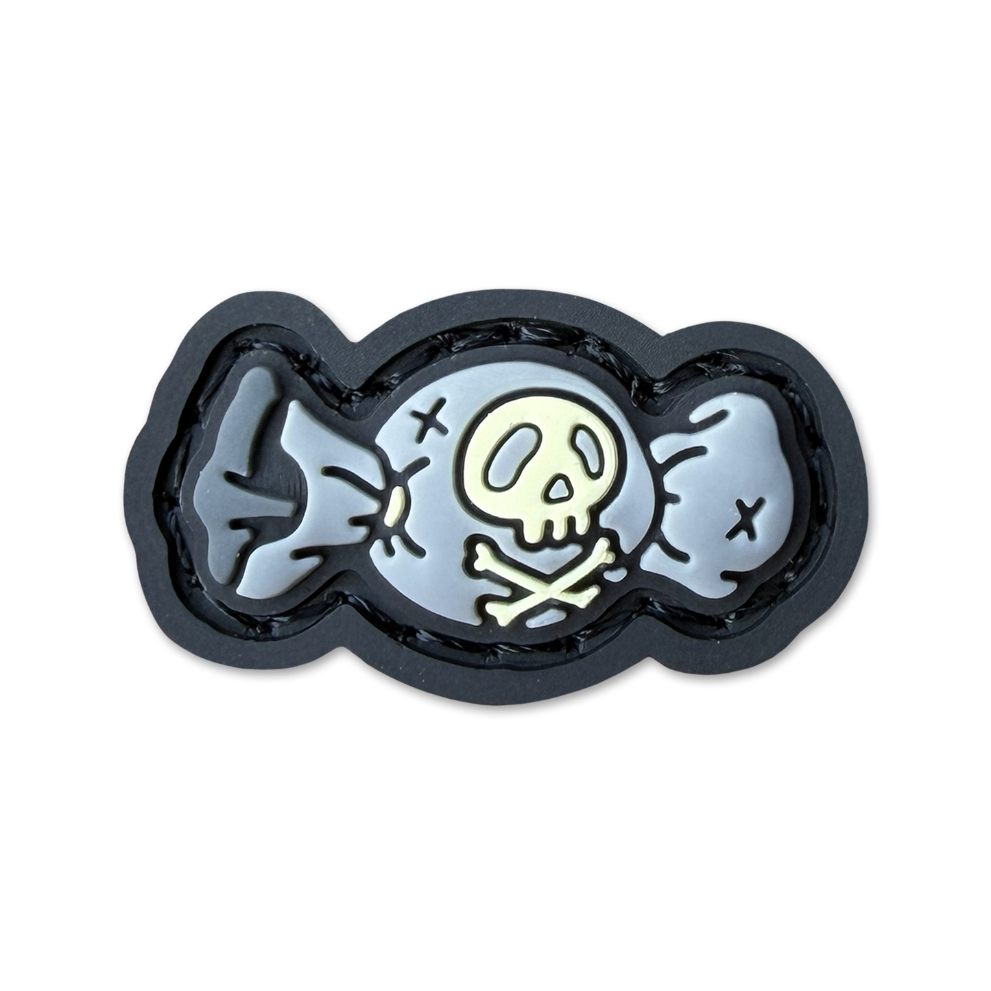 Poison Candy RE - Gray