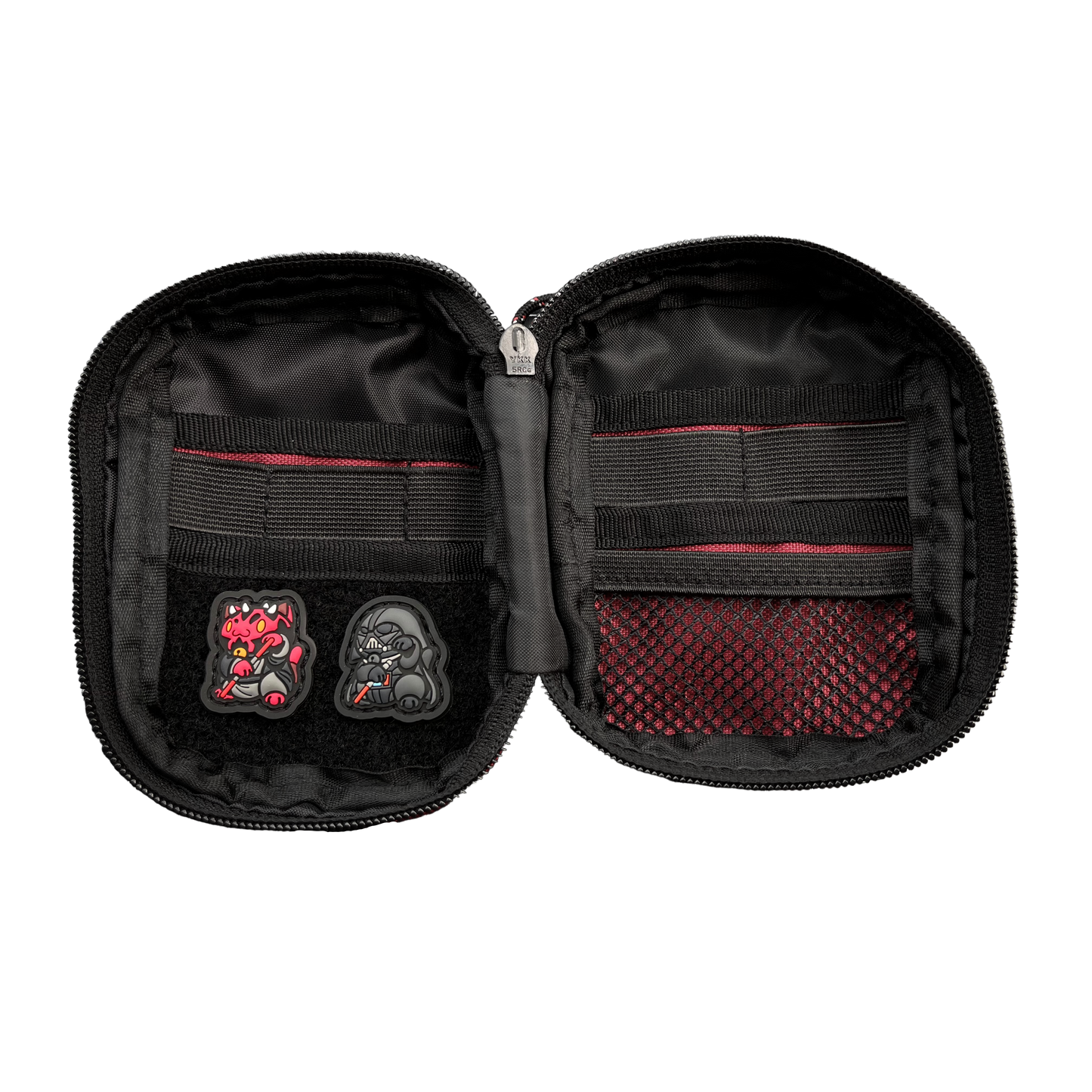 Companion 002 Pouch (Maroon)