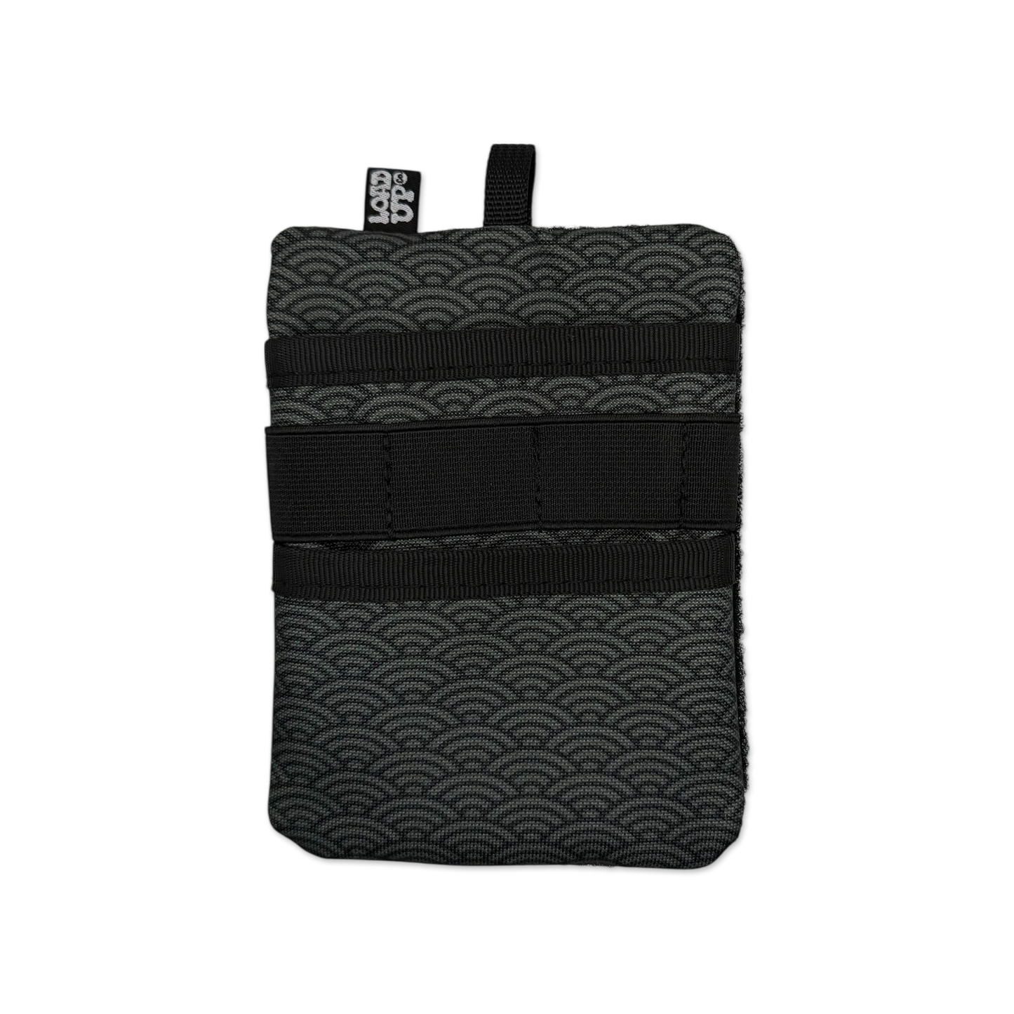 Sidekick 003 Pouch (Seigaiha)