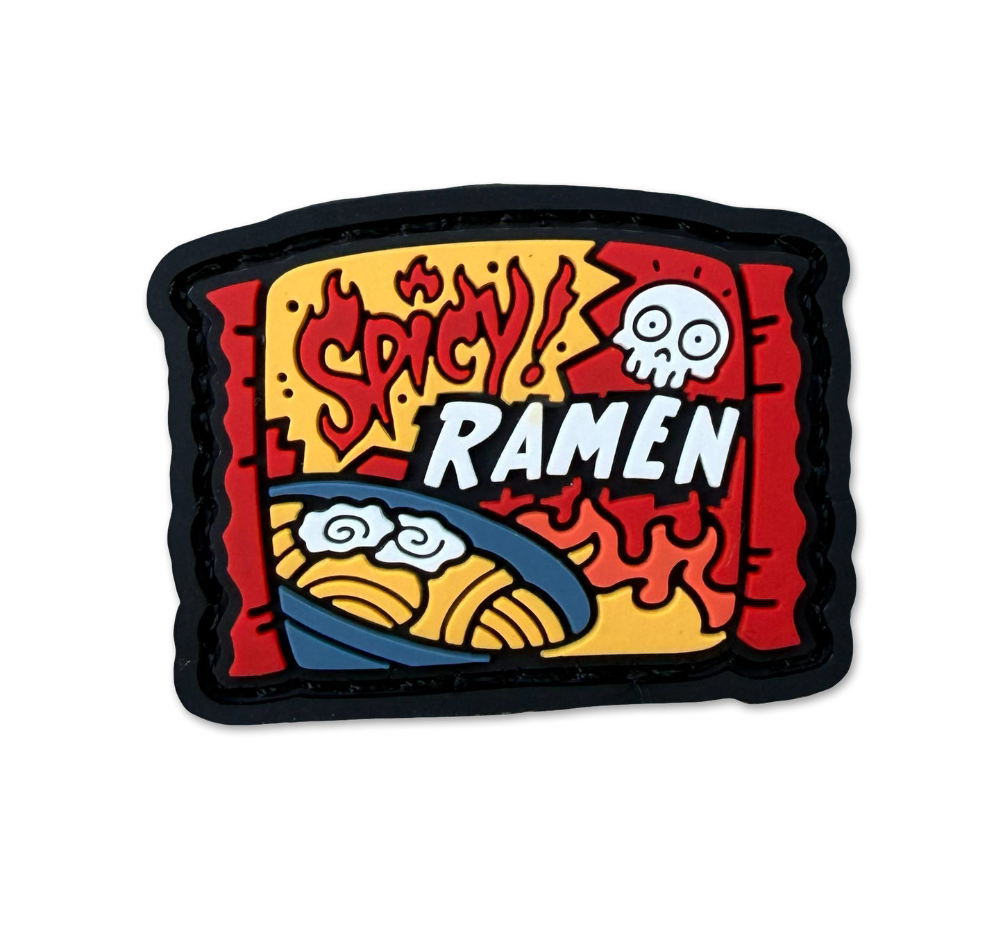 Spicy Ramen RE