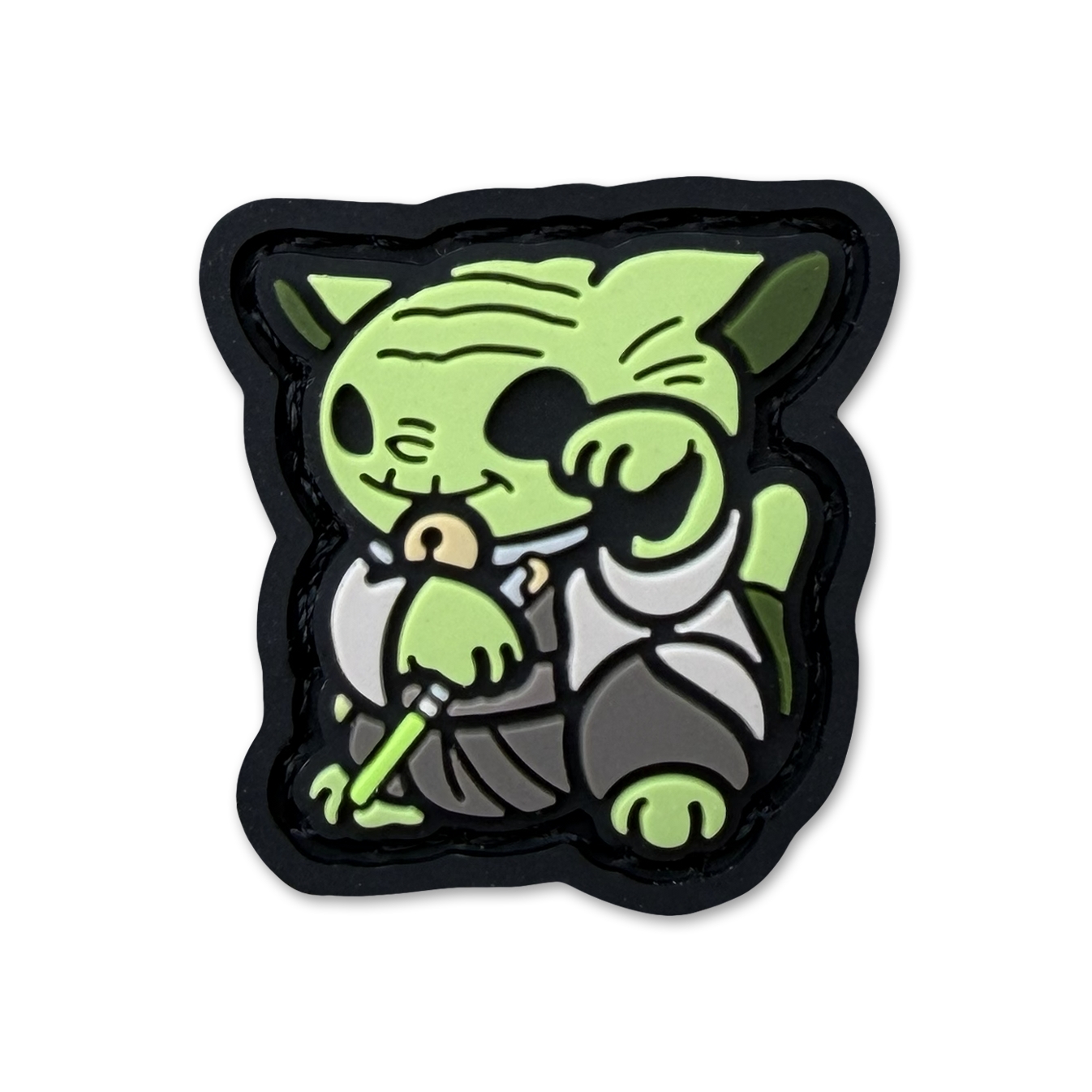 Yoda Neko RE
