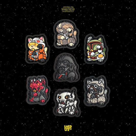 Star Wars Neko RE Set