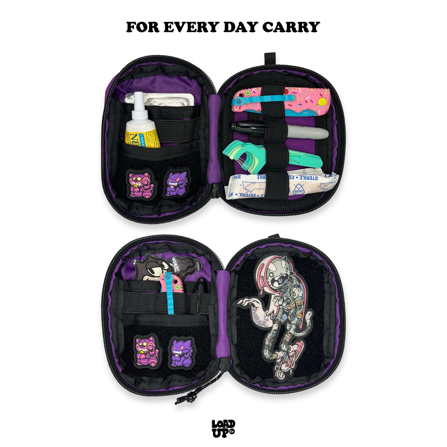 Companion 003 Pouch (Purple)