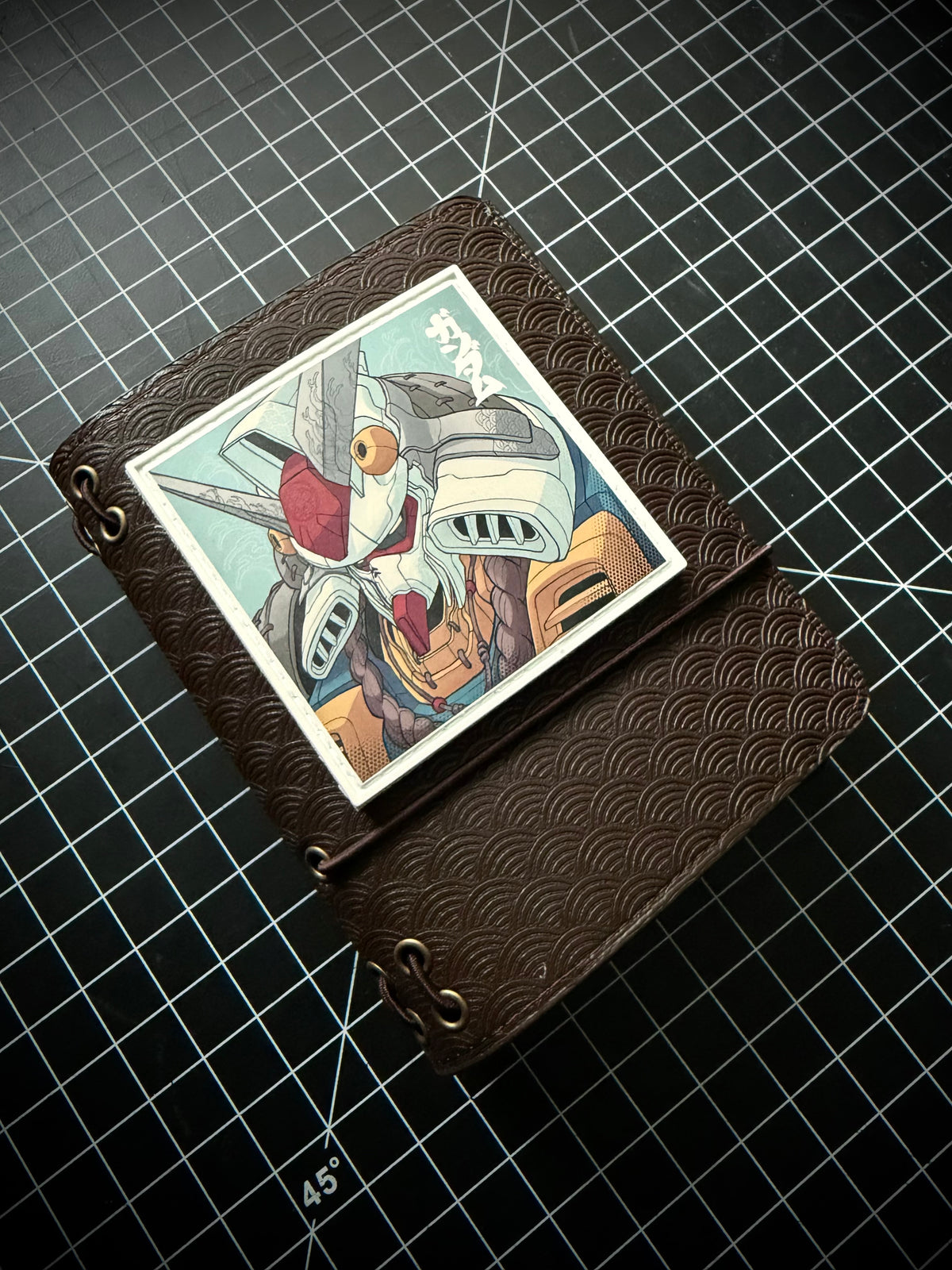 LOADUP Memo Book Cover