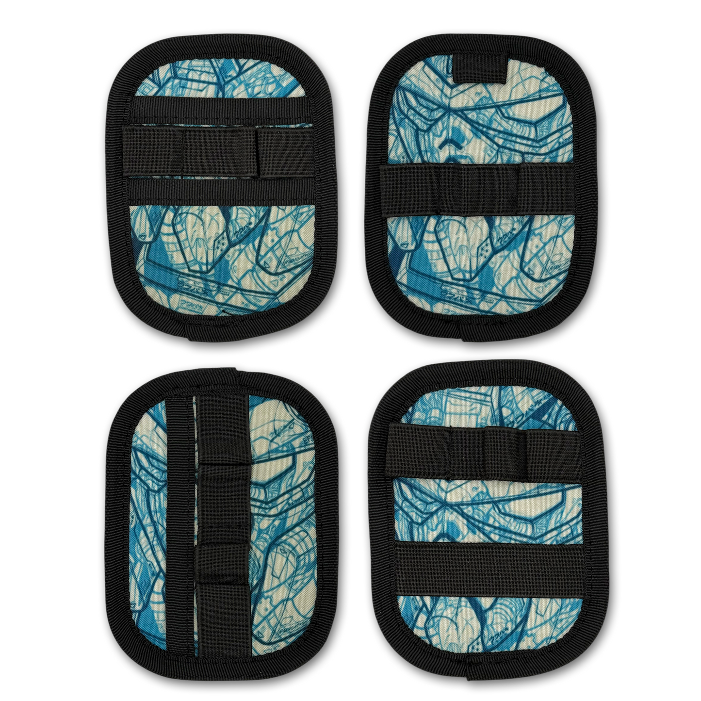 Companion 003 Modular Pouch - Gundam Blueprint