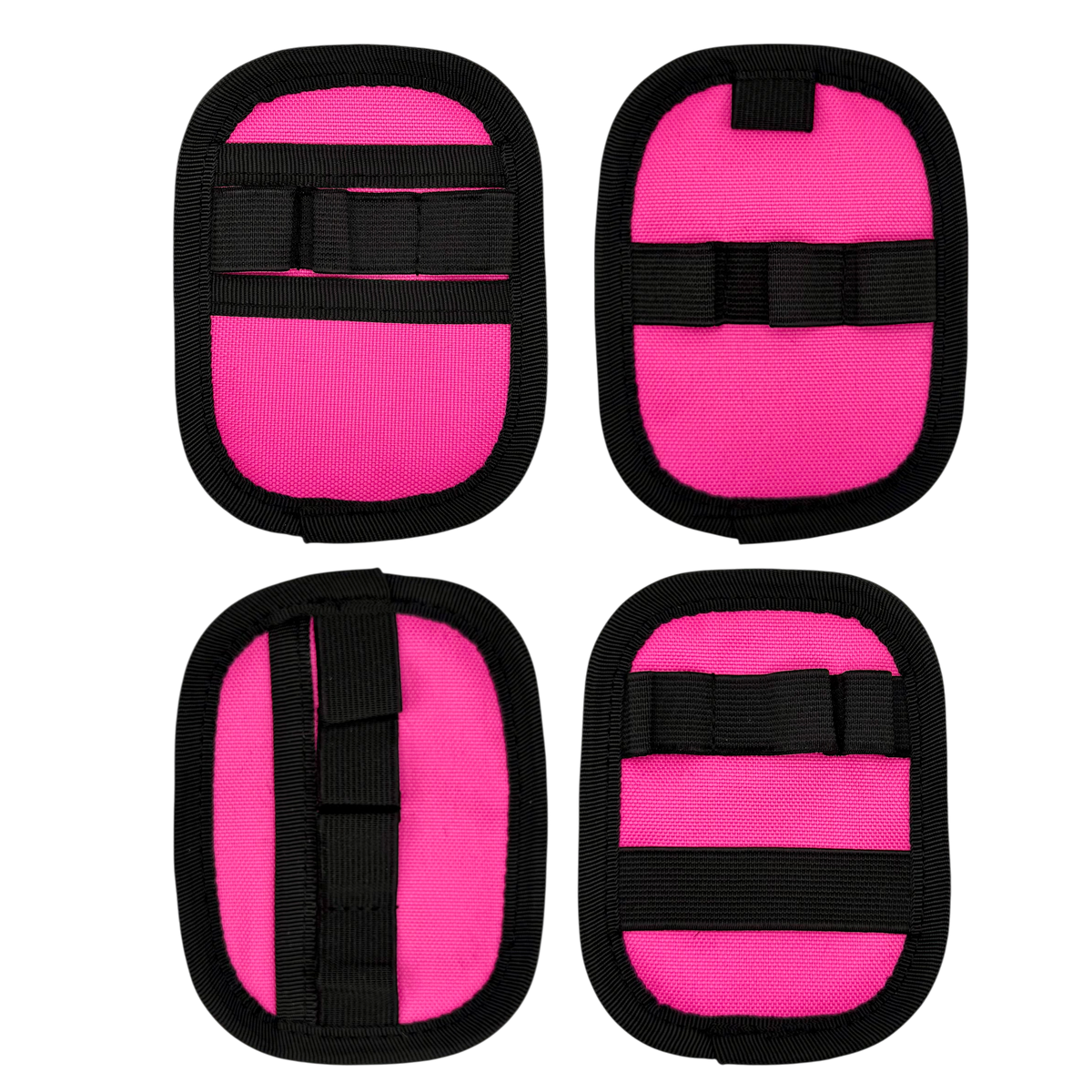 Companion 003 Modular Pouch - Hot Pink