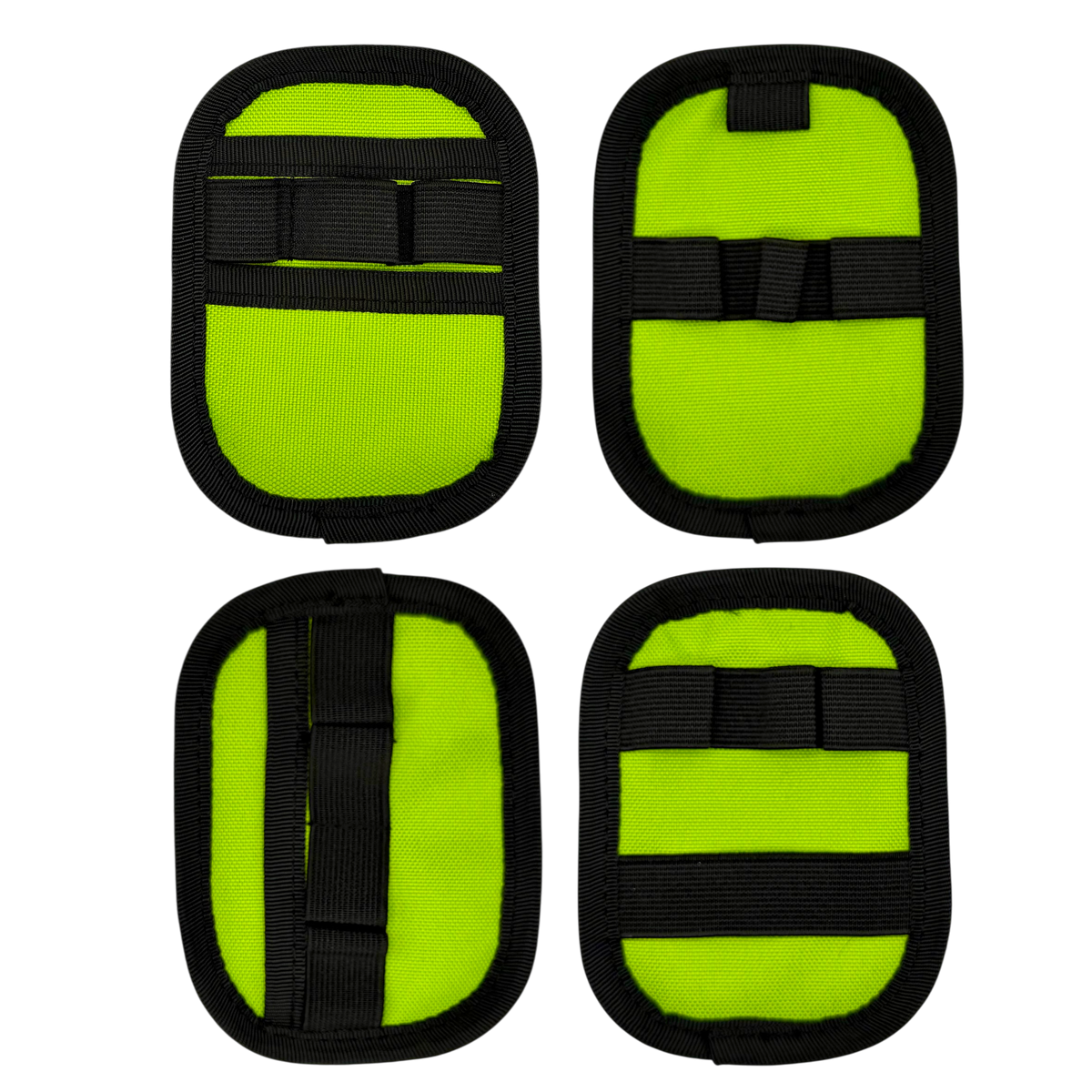 Companion 003 Modular Pouch - Lime Green
