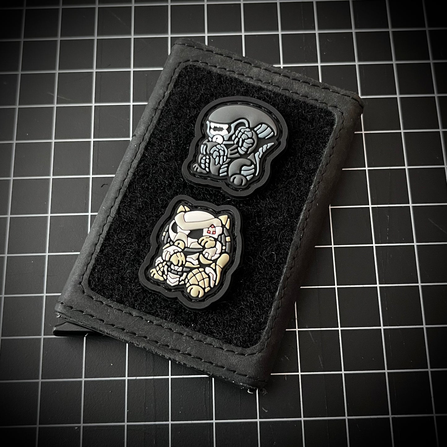 Alien & Predator Neko RE Set