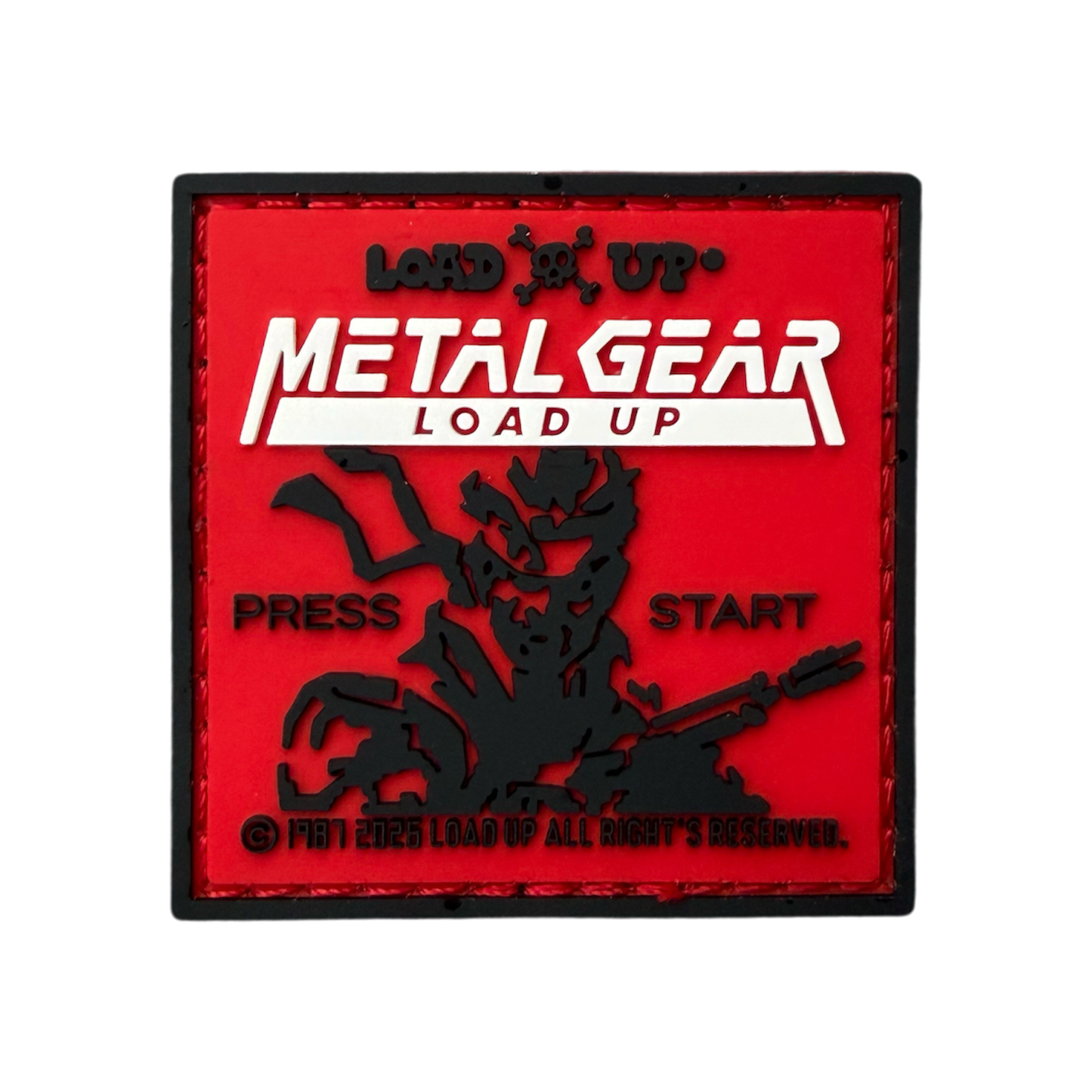 Metal Gear LOADUP RE