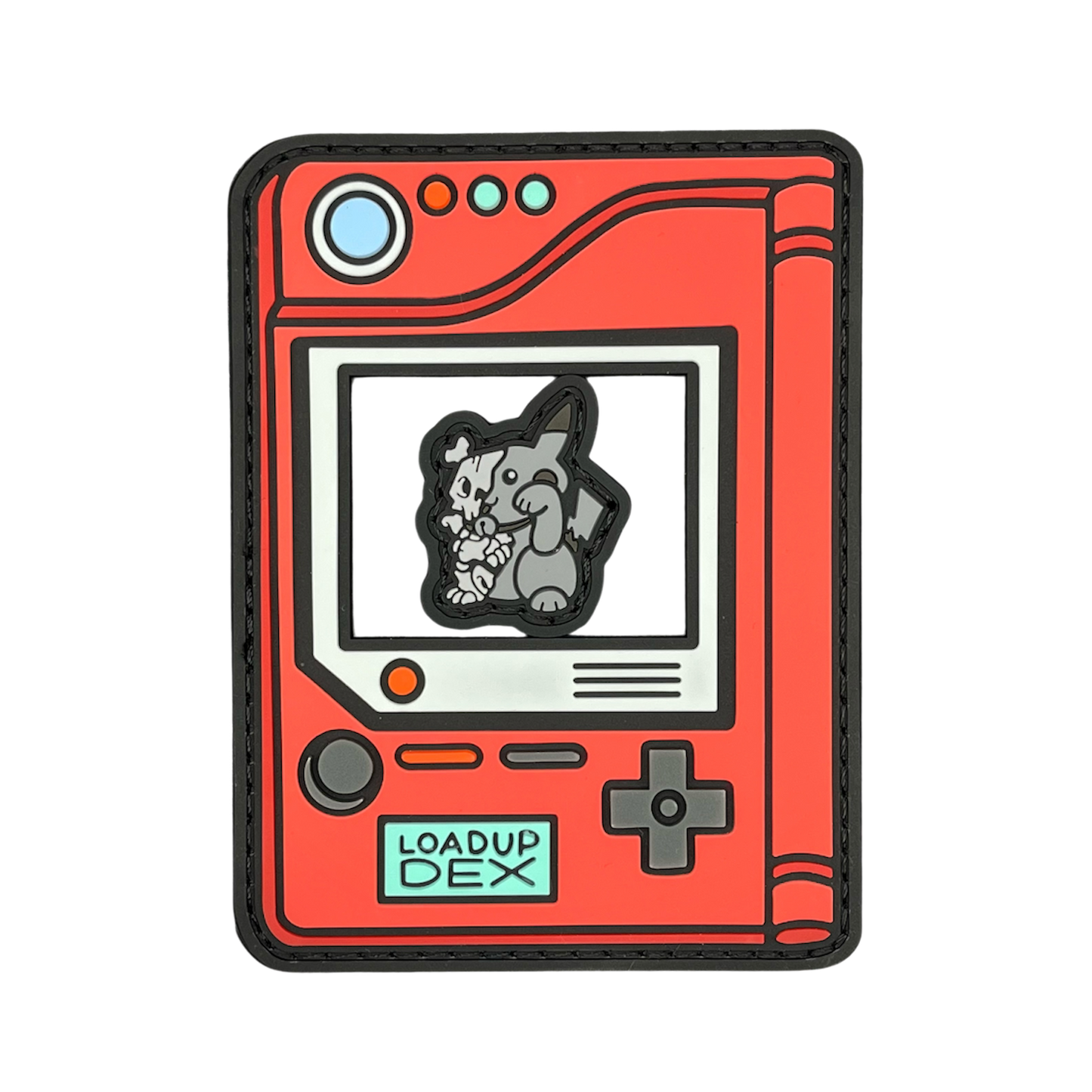 LOADUP Dex x Myke Cruz Pikachu Skull Neko RE Set
