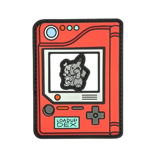 LOADUP Dex x Myke Cruz Pikachu Skull Neko RE Set