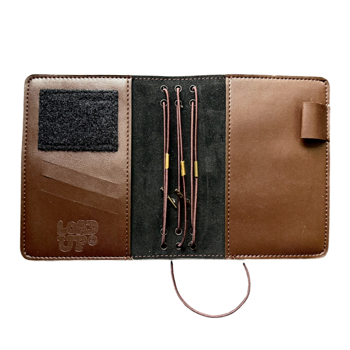 LOADUP Memo Book Cover