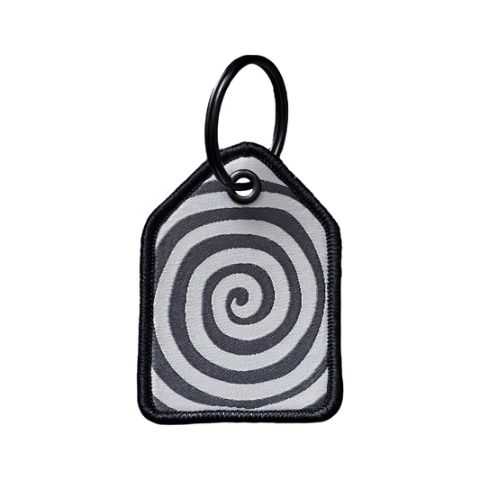 Brainwash Mini Keytag