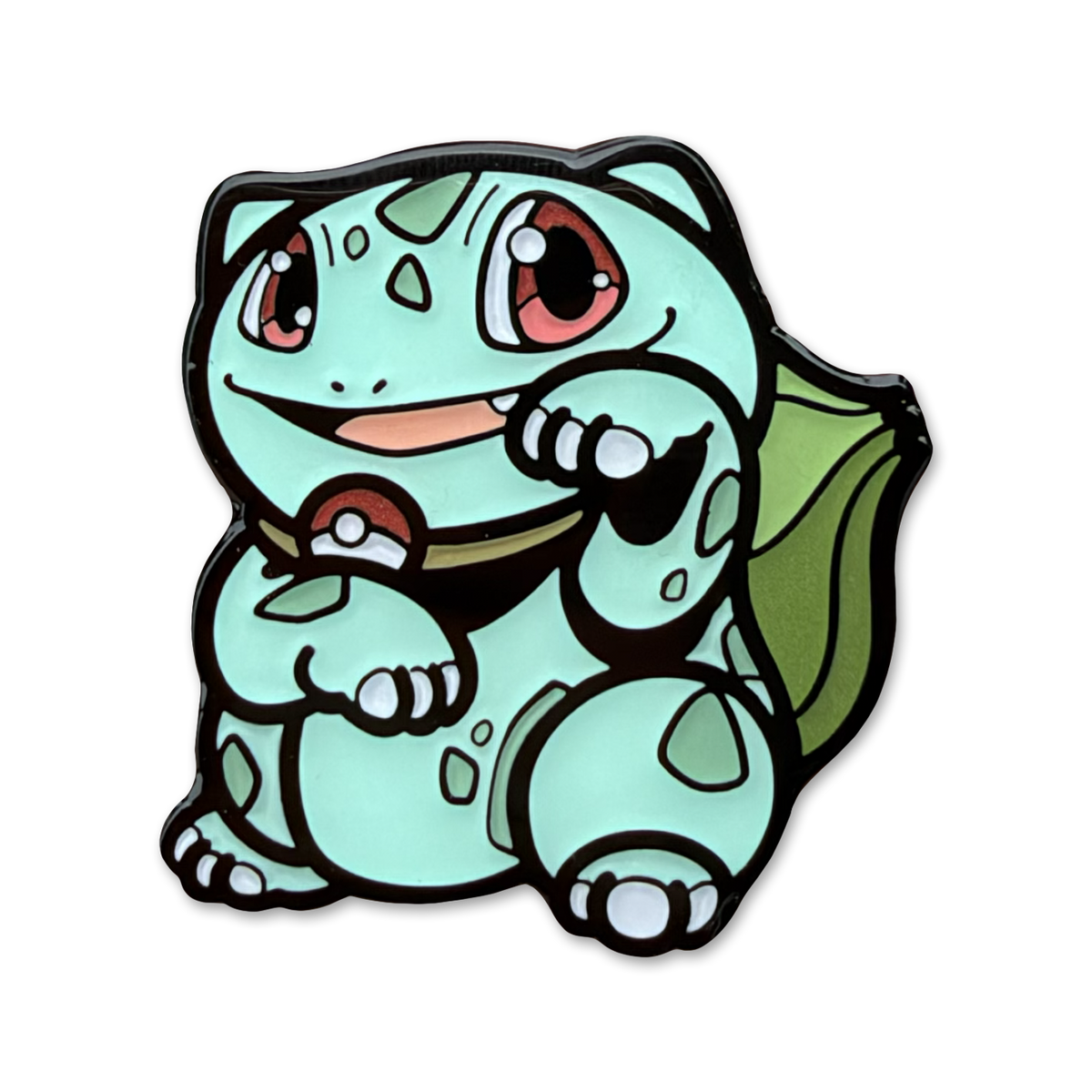 Bulbasaur Neko Pin