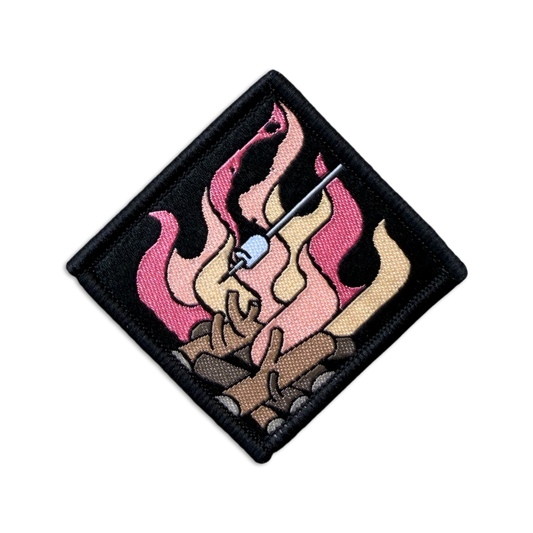 Campfire Patch