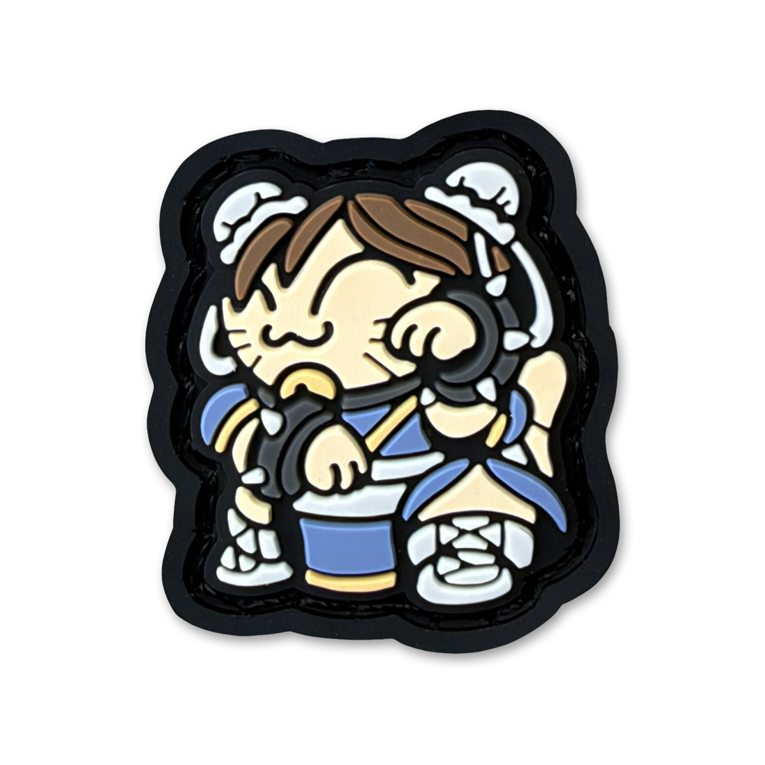 Chun-Li Neko RE