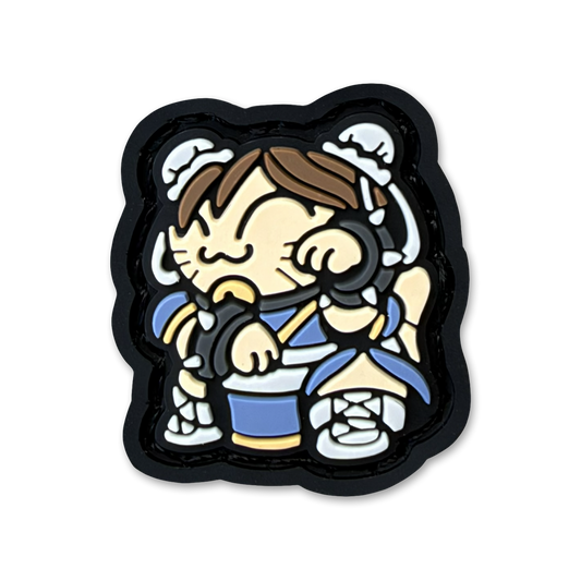 Chun-Li Neko RE