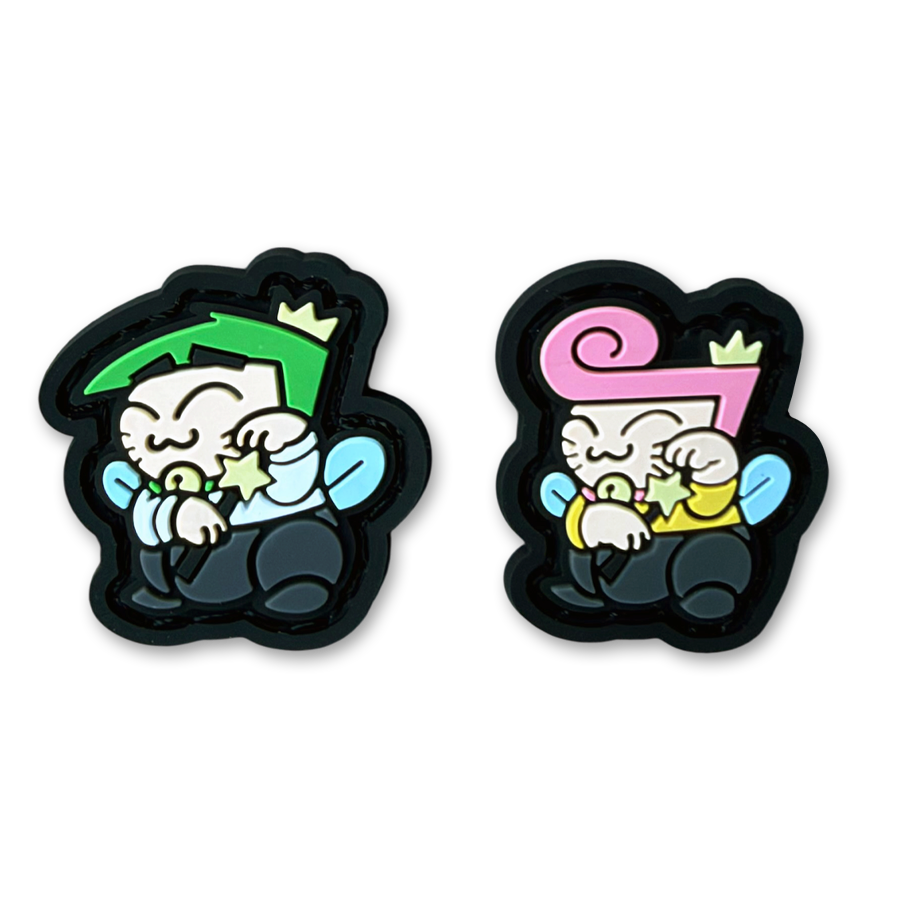 Cosmo & Wanda Neko RE Set