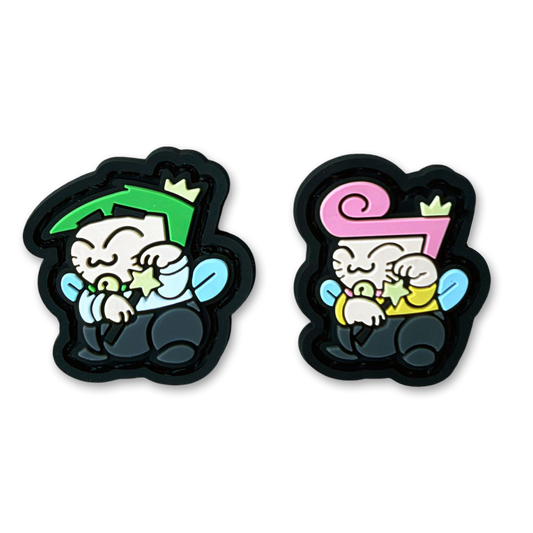 Cosmo & Wanda Neko RE Set
