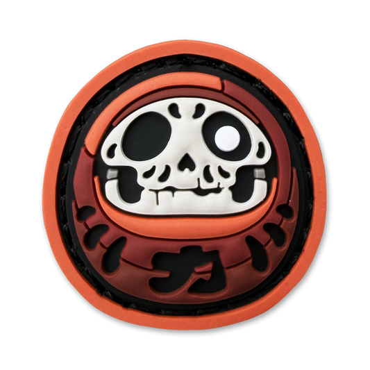 Skull Daruma V2