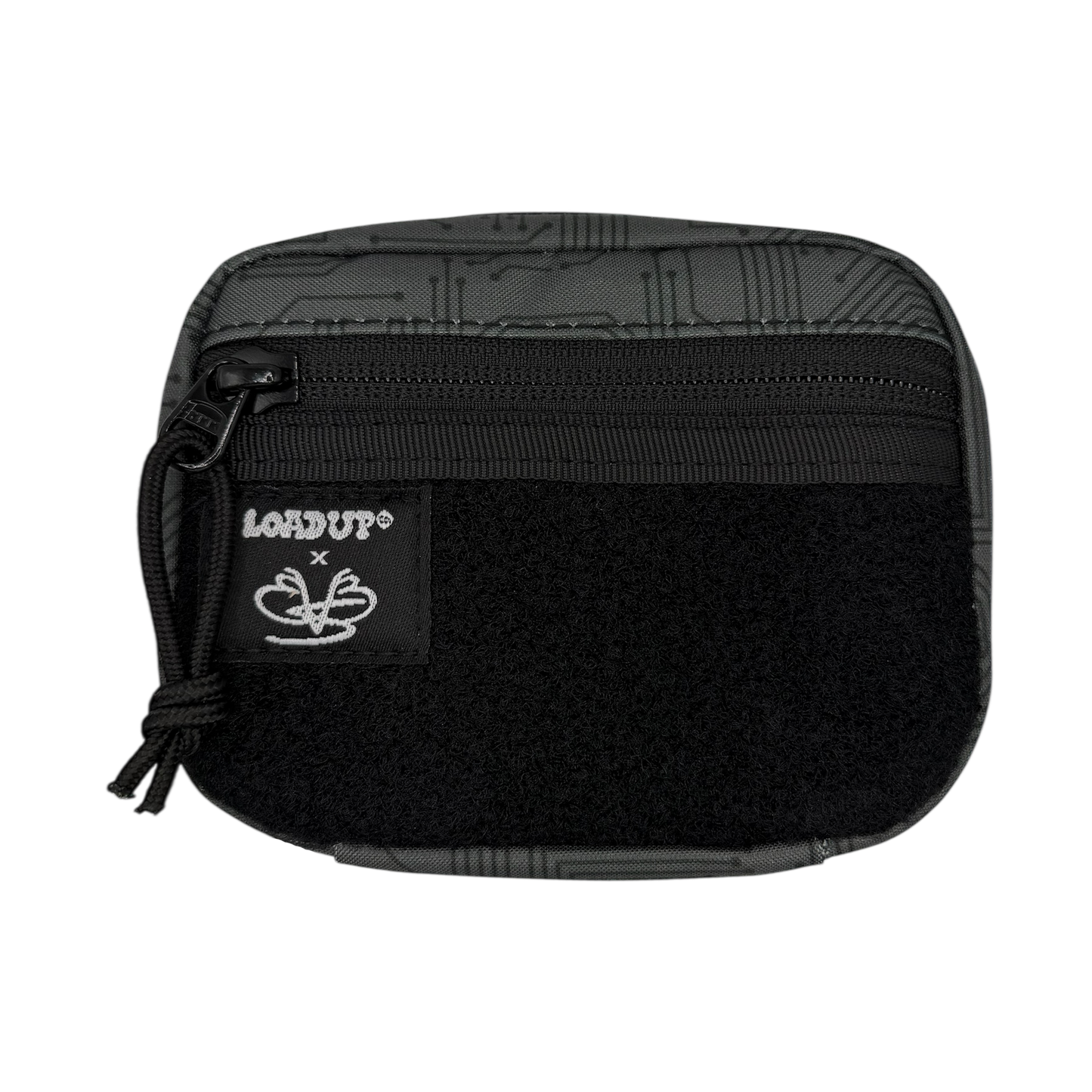 Companion 003 Pouch (BBS Collab - Grey Circuit)