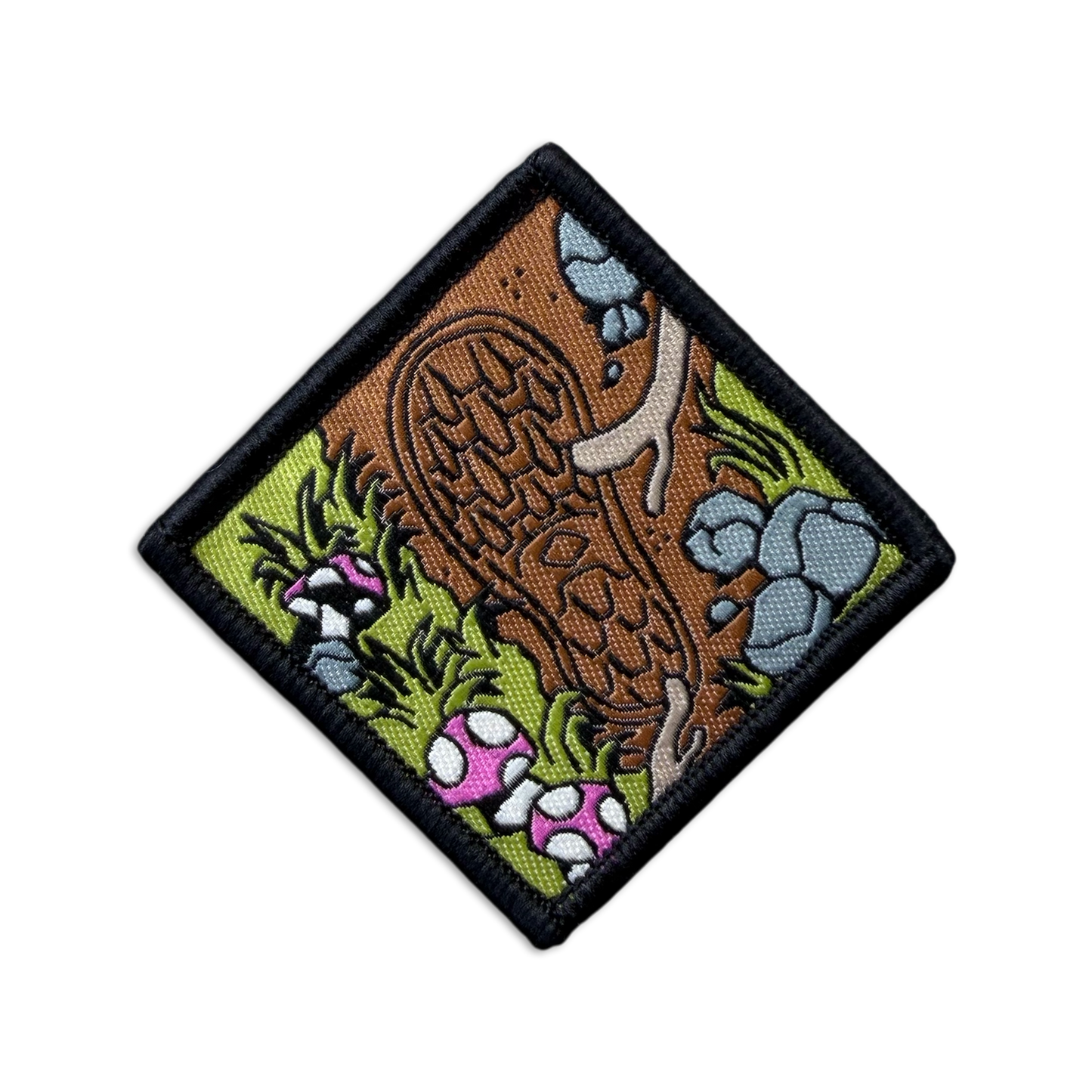 Get Outside Patch