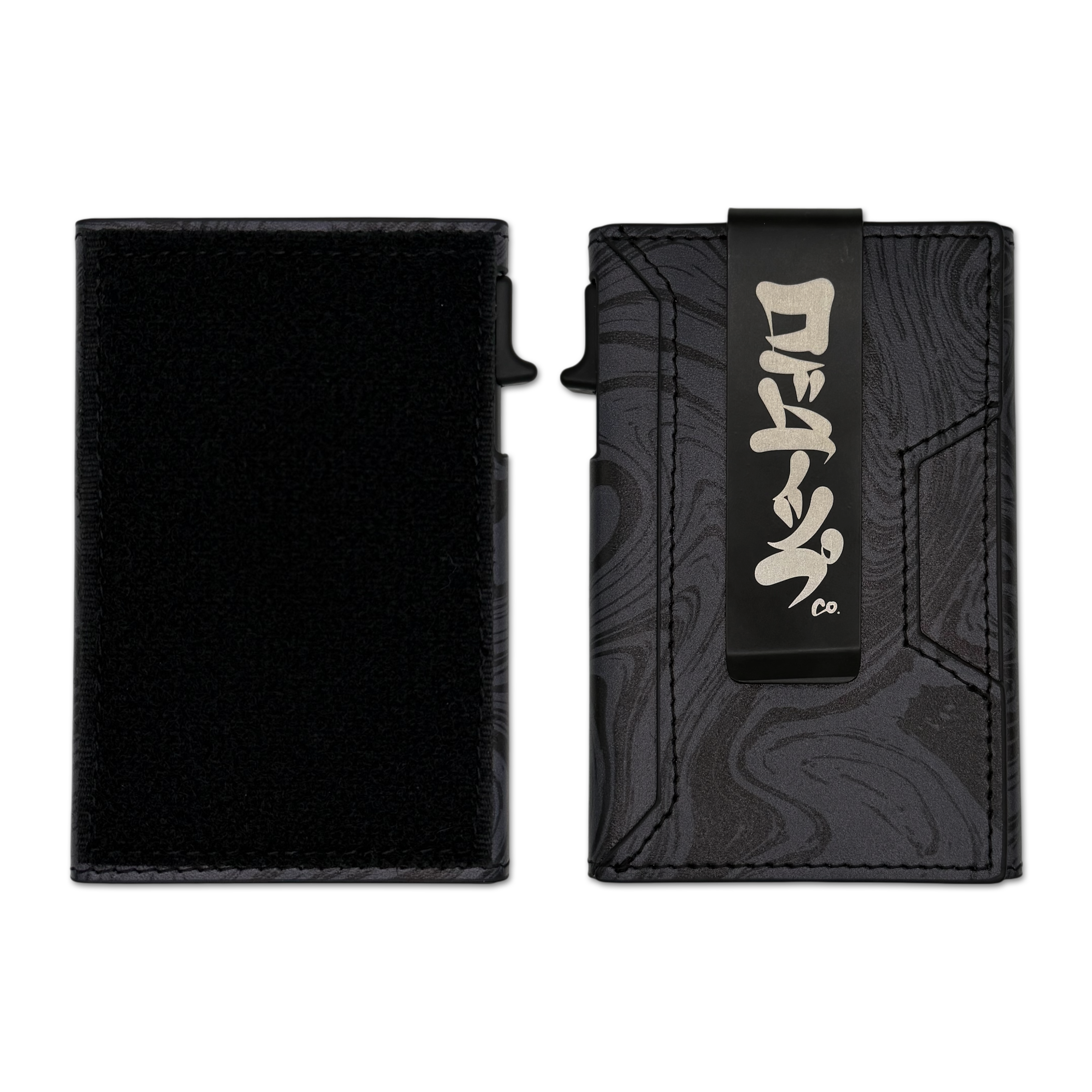 Ghost Tech Wallets GHOST 002 POP UP WALLET – LOADUP.CO
