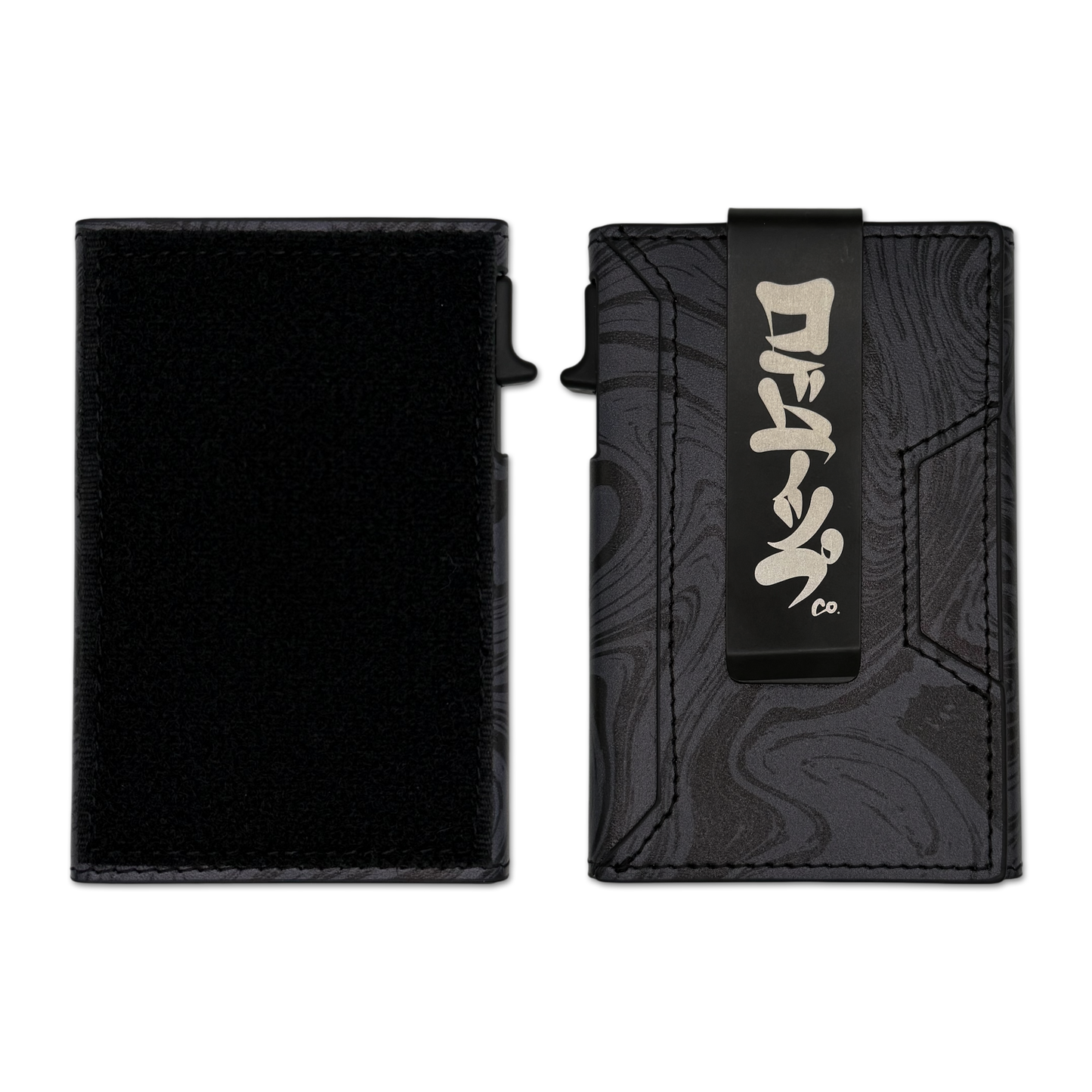 GHOST 002 POP UP WALLET