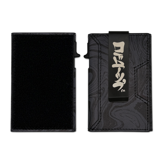 GHOST 002 POP UP WALLET