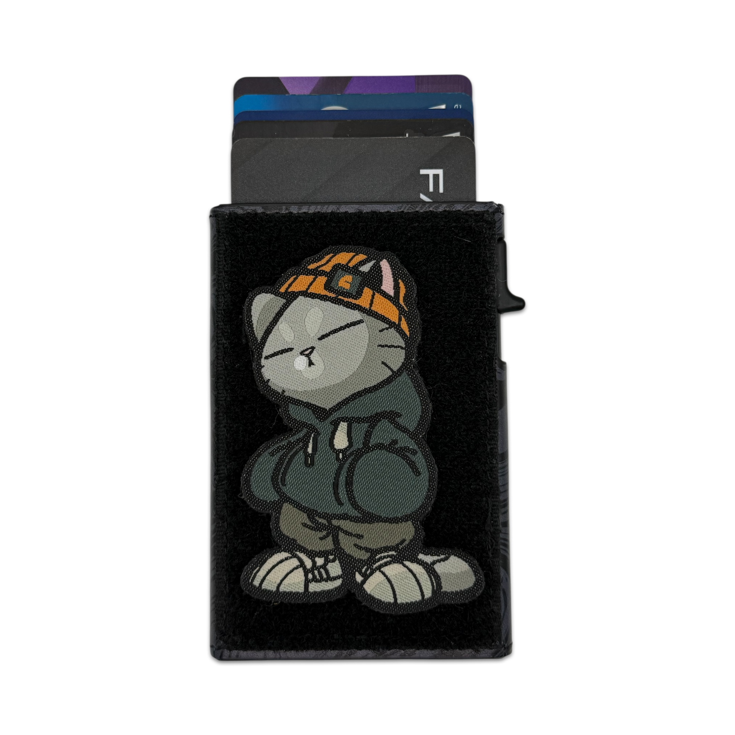GHOST 002 POP UP WALLET