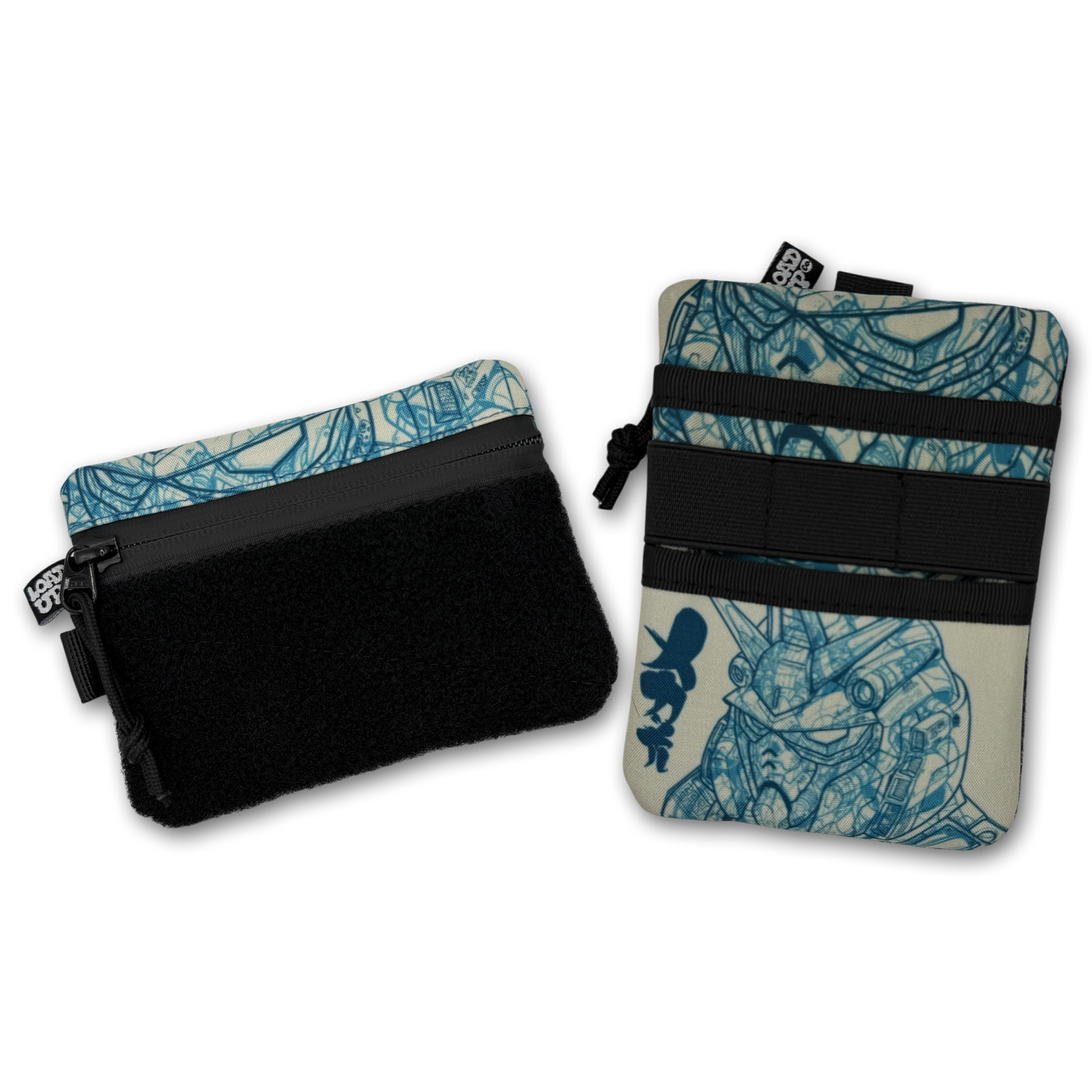 Sidekick 003 Pouch - Gundam Blueprint