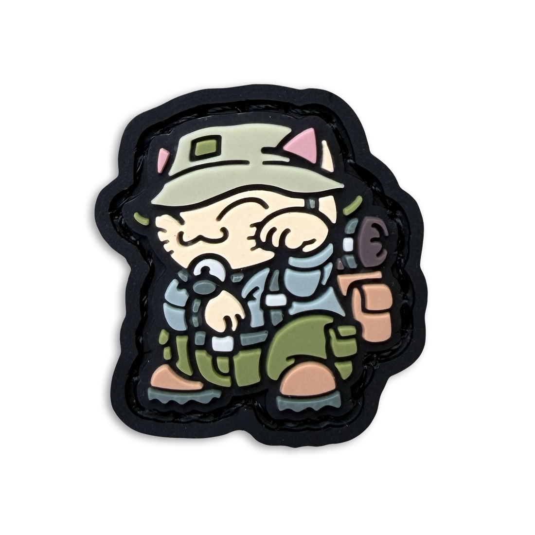 Hiker Neko RE
