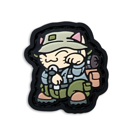Hiker Neko RE