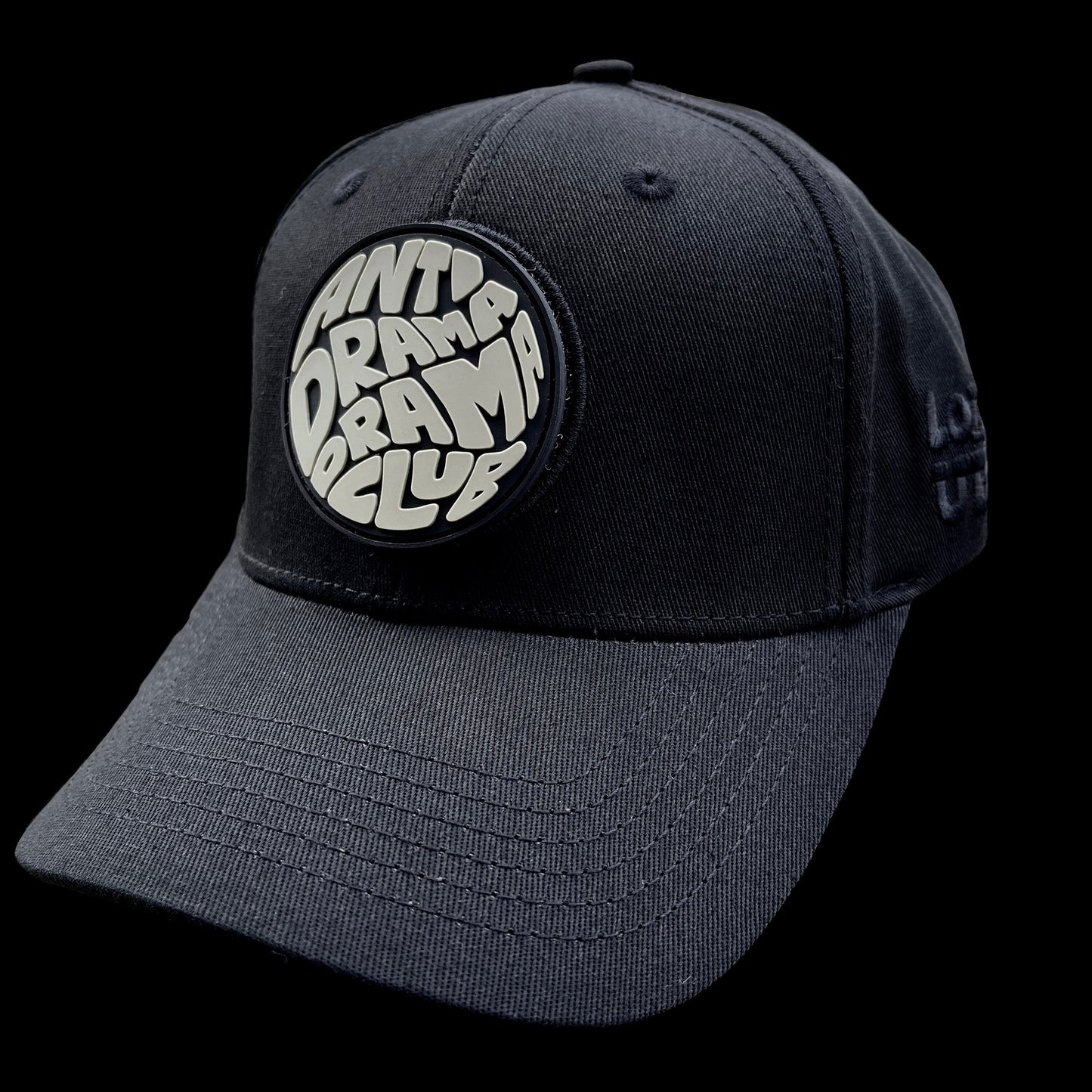 Hook and Loop Circle Cap