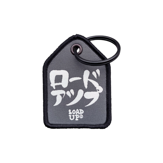 Kanji Mini Keytag