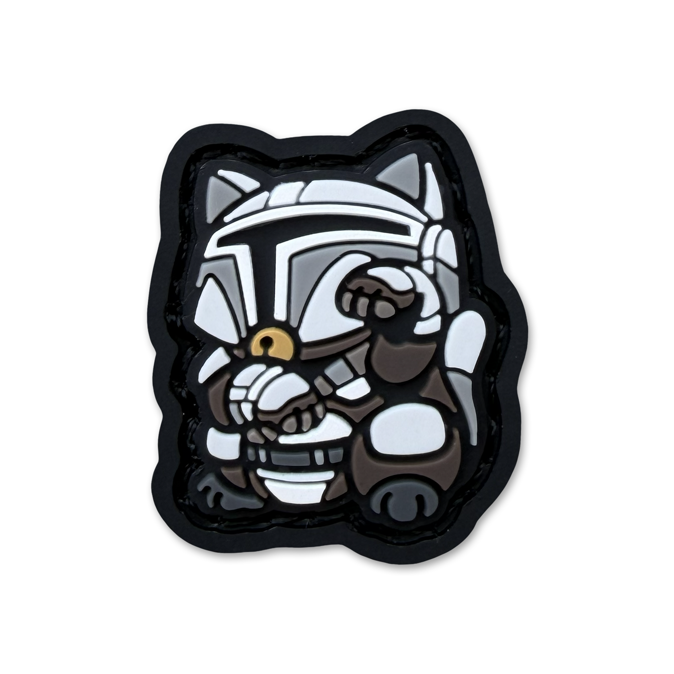 Mandalorian Neko RE
