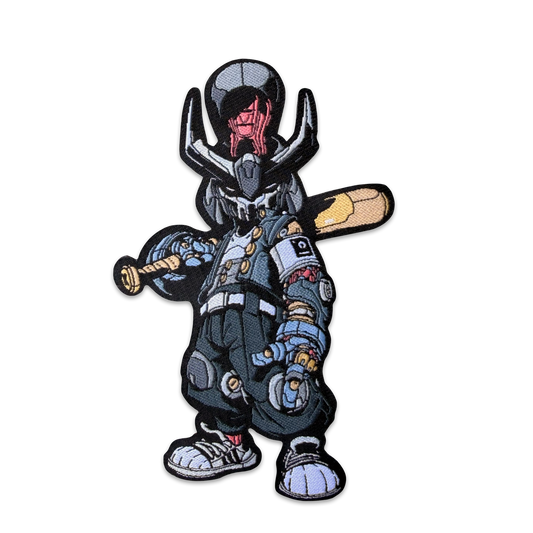 Mechasoul Bancho Patch