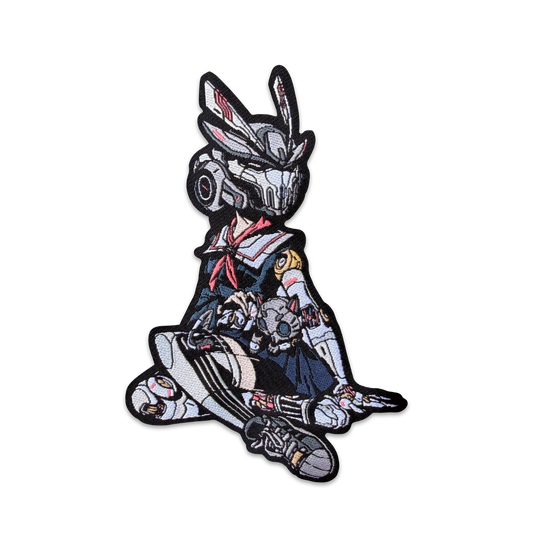 Mechasoul Mariko Patch