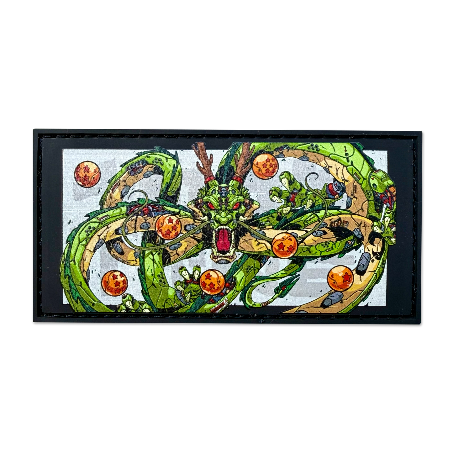 Mechasoul Shenron Patch